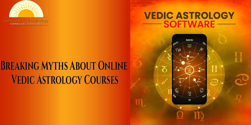 gurukul of vedic astrology Breaking Myths About Online Vedic Astrology Courses